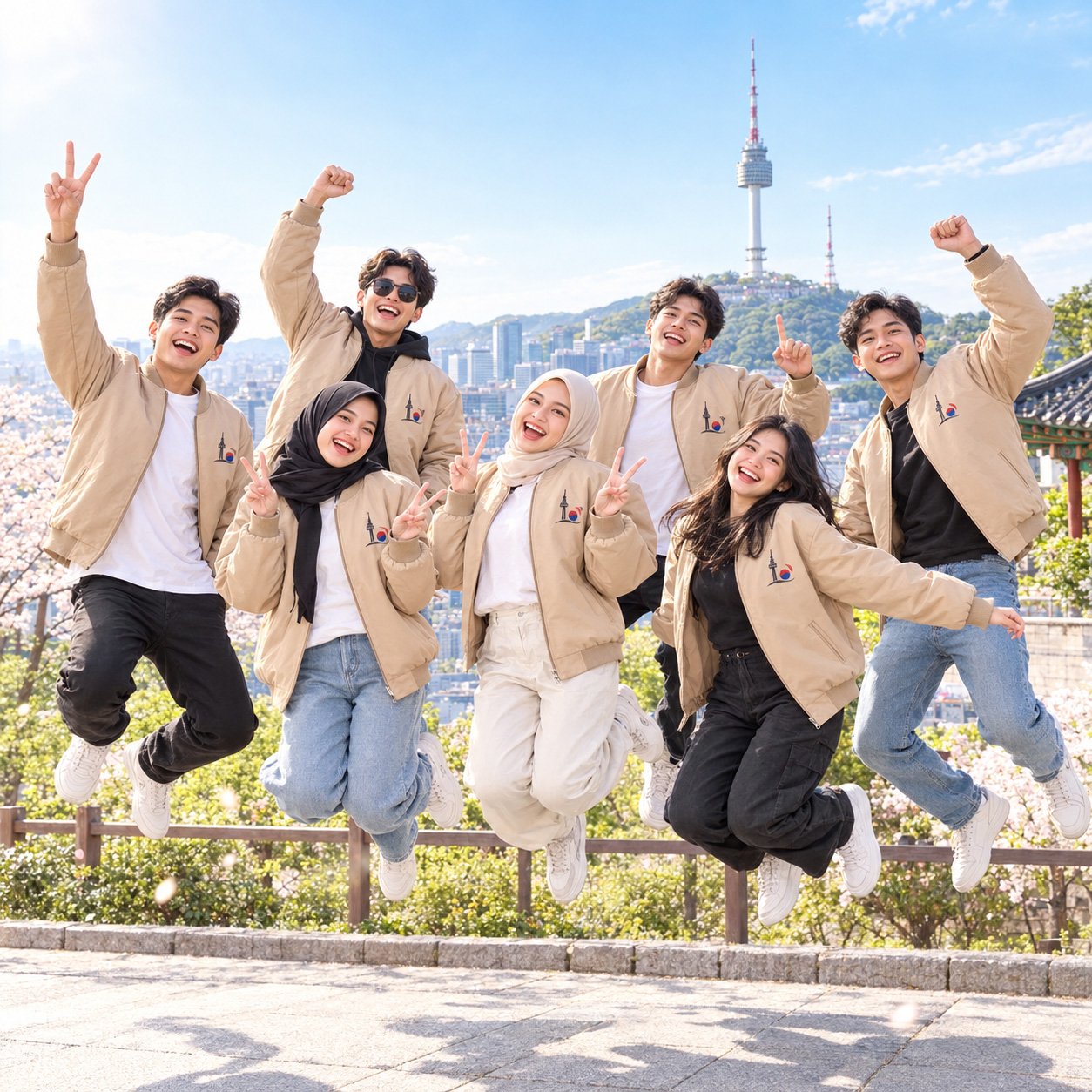 Belajar Bahasa Korea — UBT EPS TOPIK